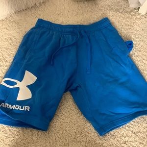 Under Armour Sweat Shorts
